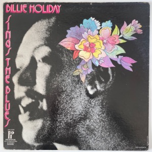 Billie Holiday - Billie Holiday Sings The Blues