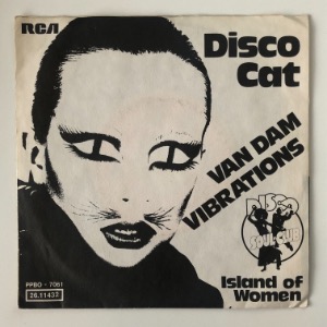 Van Dam Vibrations - Disco Cat