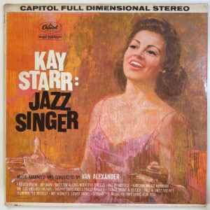 Kay Starr - Kay Starr: Jazz Singer