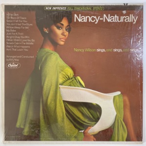 Nancy Wilson - Nancy-Naturally (Nancy Wilson Sings, And Sings, And Sings)