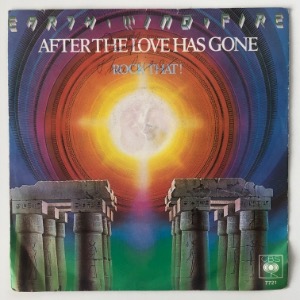 Earth, Wind &amp; Fire - After The Love Has Gone
