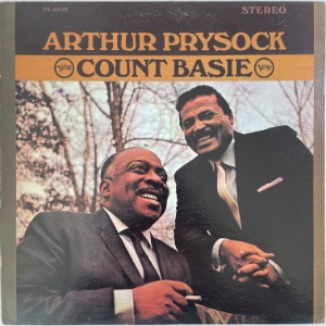 Arthur Prysock / Count Basie - Arthur Prysock / Count Basie