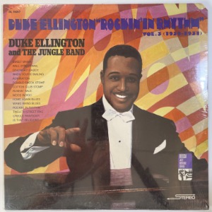 Duke Ellington &amp; The Jungle Band - Duke Ellington &quot;Rockin&#039; In Rhythm&quot; Vol. 3 (1929-1931)