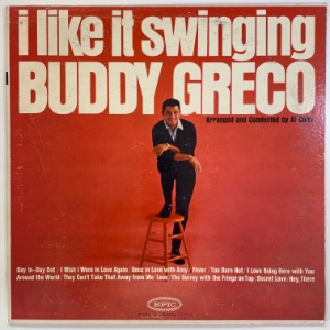 Buddy Greco - I Like It Swinging