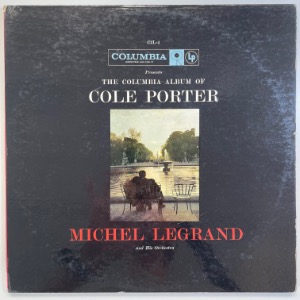 Michel Legrand And His Orchestra - The Columbia Album Of Cole Porter