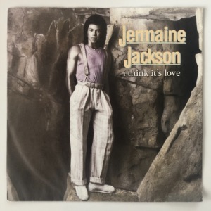 Jermaine Jackson - I Think It&#039;s Love