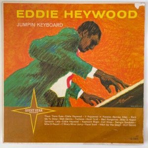 Eddie Heywood - Jumpin Keyboard
