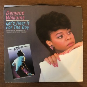 Deniece Williams - Let&#039;s Hear It For The Boy