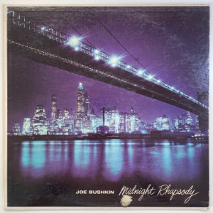 Joe Bushkin His Piano And Orchestra - Midnight Rhapsody