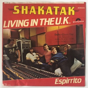 Shakatak - Living In The U.K.