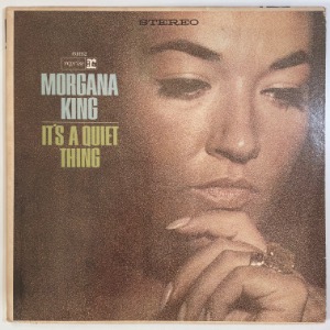 Morgana King - It&#039;s A Quiet Thing