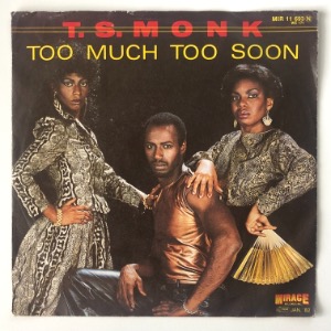 T.S. Monk - Too Much Too Soon