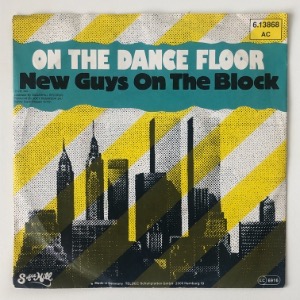New Guys On The Block - On The Dance Floor