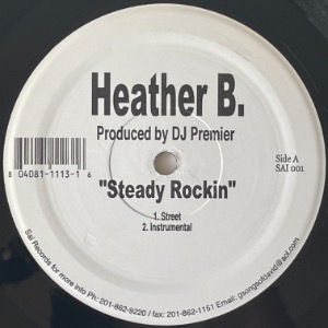 Heather B. - Steady Rockin