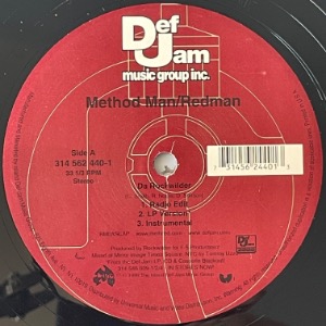 Method Man / Redman - Da Rockwilder