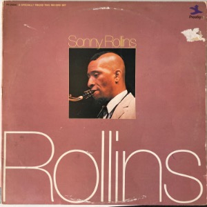 Sonny Rollins - Sonny Rollins