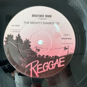 The Mighty Diamonds - Brother Man