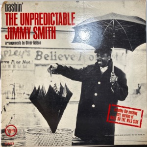The Unpredictable Jimmy Smith - Bashin&#039; - The Unpredictable Jimmy Smith