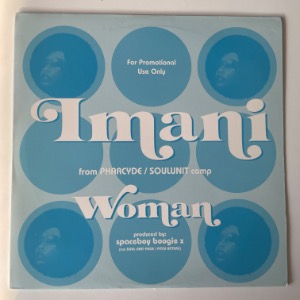 Imani - Woman