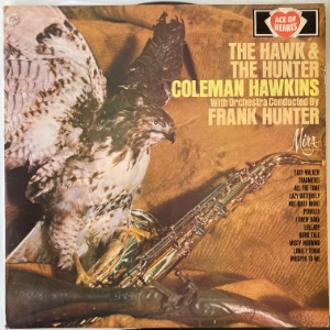 Coleman Hawkins With Orchestra - The Hawk &amp; The Hunter