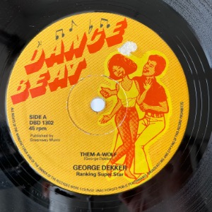 George Dekker - Them-A-Wolf