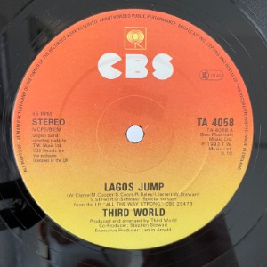 Third World - Lagos Jump