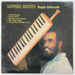 Rupie Edwards / Dobby Dobson - Lovers Roots