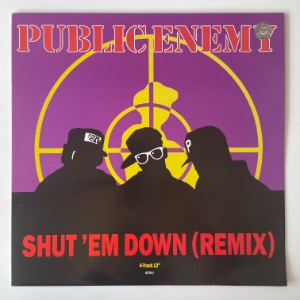 Public Enemy - Shut &#039;Em Down (Remix)