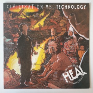 H.E.A.L. Human Education Against Lies - Civilization Vs. Technology