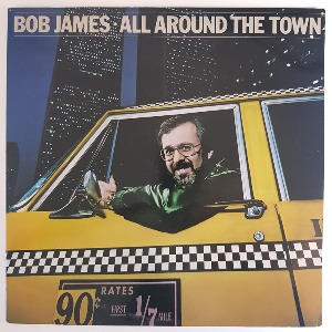 Bob James - All Around The Town [2 x LP]