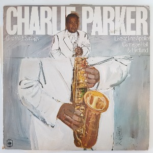 Charlie Parker - Bird With Strings (Live At The Apollo, Carnegie Hall &amp; Birdland)