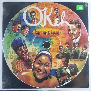 Various - Okeh Rhythm &amp; Blues [2 x LP]