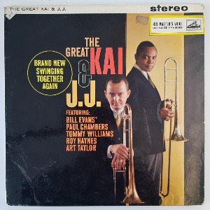 J.J. Johnson &amp; Kai Winding - The Great Kai &amp; J. J.