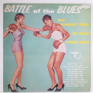 Eddie &quot;Cleanhead&quot; Vinson, Roy Brown, Wynonie Harris - Battle Of The Blues Volume 4