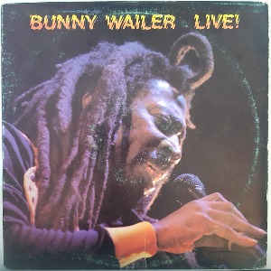 Bunny Wailer - Live