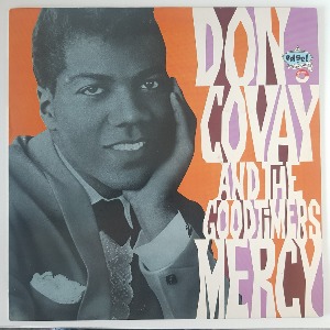Don Covay &amp; The Goodtimers - Mercy!