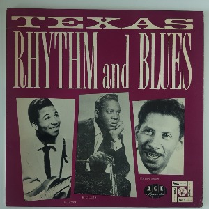 Various - Texas Rhythm And Blues