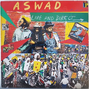 Aswad - Live And Direct
