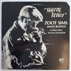 Zoot Sims And Jimmy Rowles - Warm Tenor