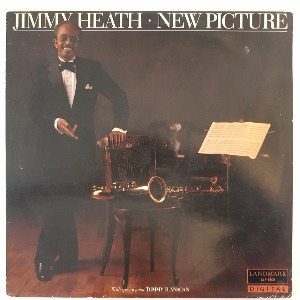 Jimmy Heath - New Picture