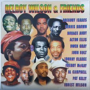 Various - Delroy Wilson &amp; Friends