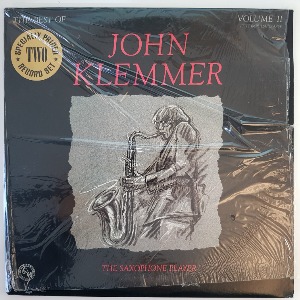 John Klemmer - The Best Of John Klemmer [2 x LP]