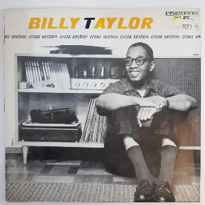 Billy Taylor - Cross-Section