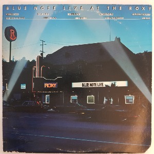 Various - Blue Note Live At The Roxy [2 x LP]