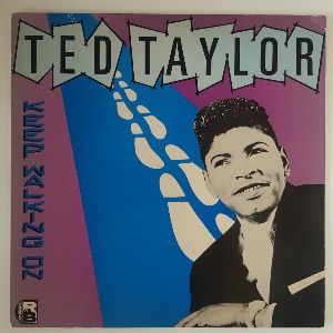 Ted Taylor - Keep Walking On