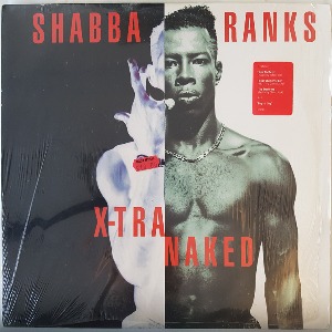 Shabba Ranks - X-Tra Naked