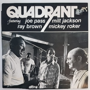 Quadrant Featuring Joe Pass - Quadrant
