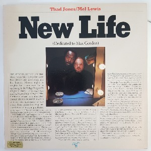 Thad Jones / Mel Lewis - New Life (Dedicated To Max Gordon)