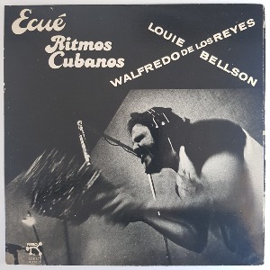 Louie Bellson - Walfredo De Los Reyes - Ecué (Ritmos Cubanos)