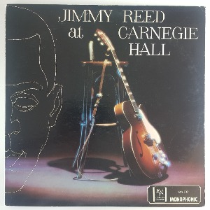 Jimmy Reed - Jimmy Reed At Carnegie Hall / The Best Of Jimmy Reed [2 x LP]